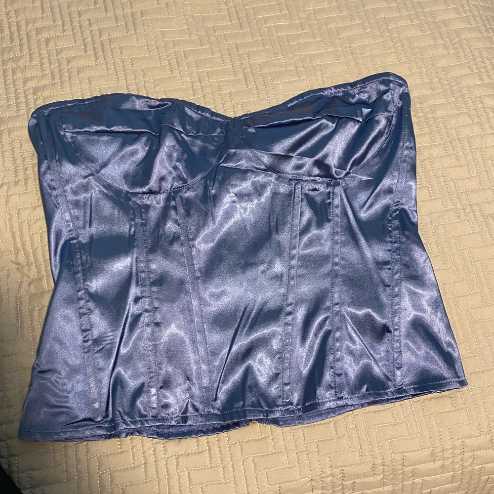 Pretty Little Thing Bustier Top